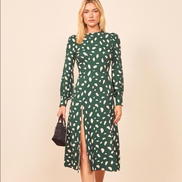 Reformation Dresses & Skirts - Reformation Creed Dress size 6